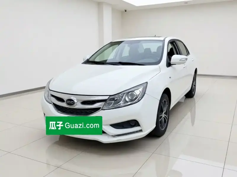 BYD Surui, 2015