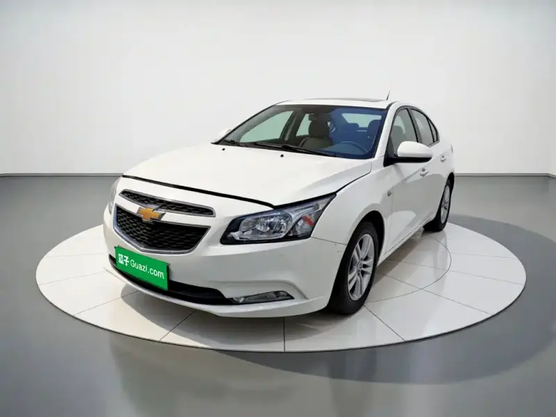 Chevrolet Cruze, 2016