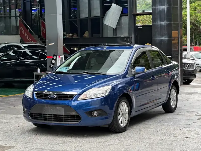 Ford Focus, 2012