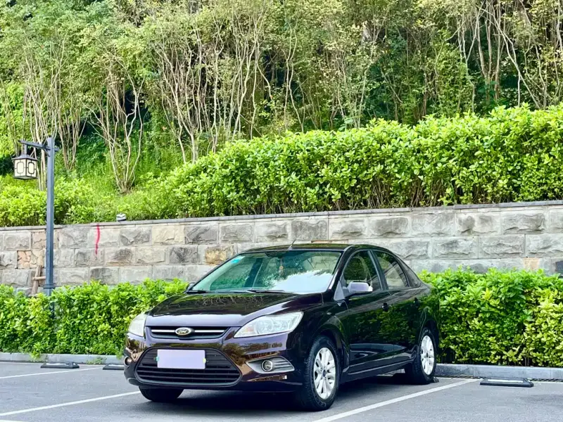 Ford Focus, 2014