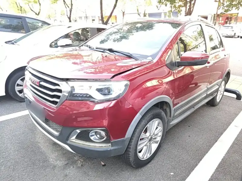 Haval H1, 2015