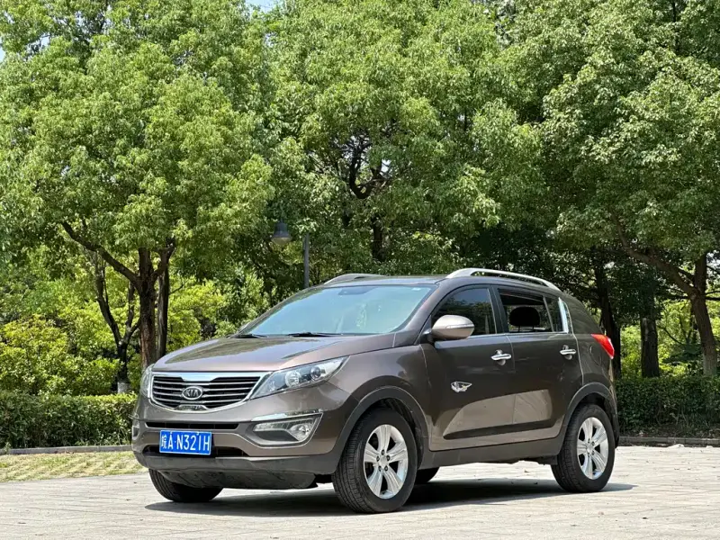 Kia Sportage, 2011