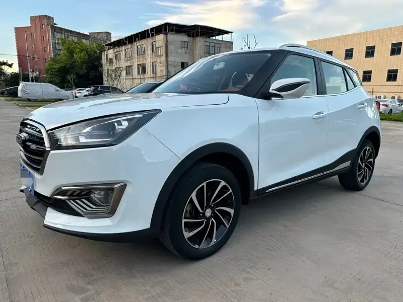Zotye T300, 2018