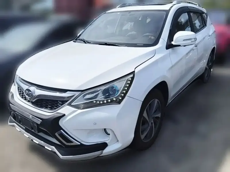 BYD Song, 2015