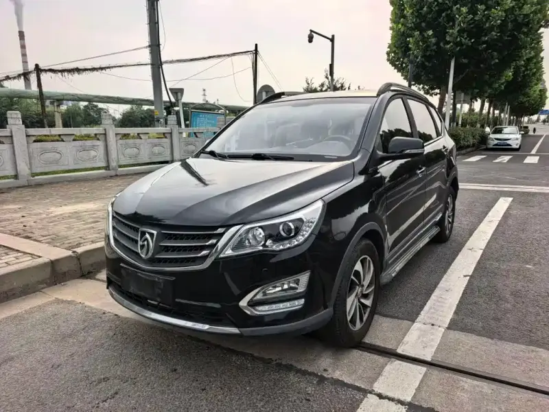 Baojun 560, 2016
