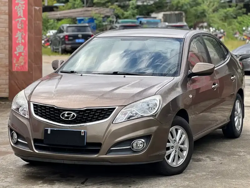 Hyundai Elantra, 2015