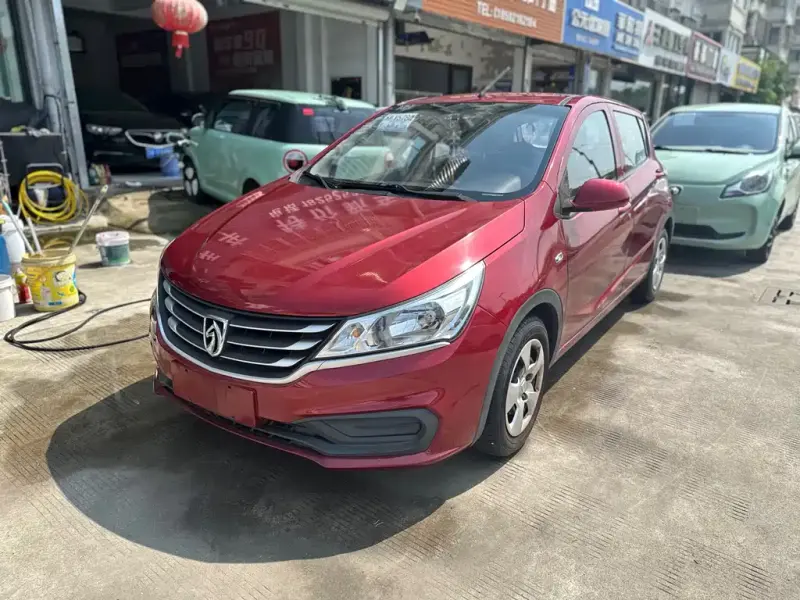 Baojun 310, 2017