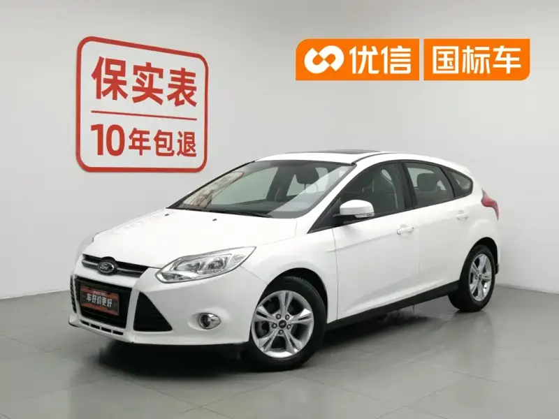 Ford Focus, 2014