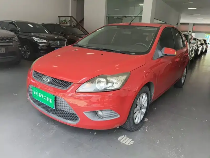 Ford Focus, 2015