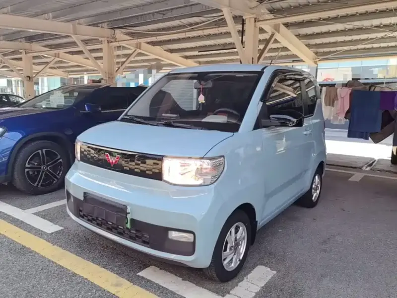 Wuling MINIEV, 2021