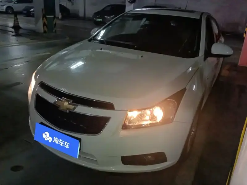 Chevrolet Cruze, 2014