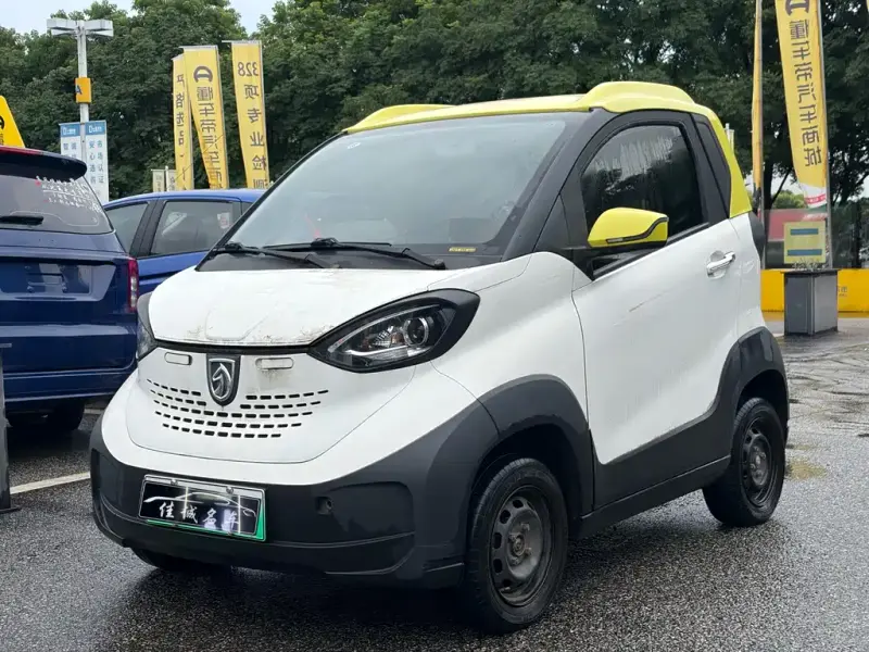 Baojun E100, 2020