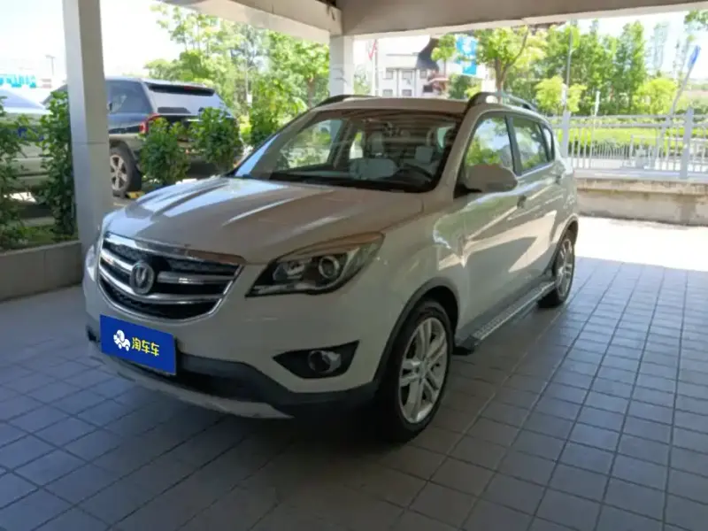 Changan CS35, 2018