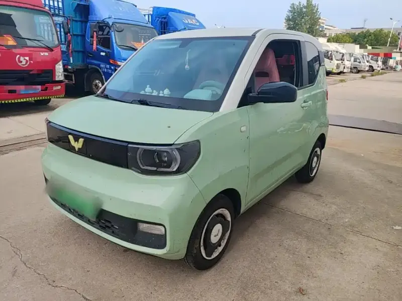 Wuling MINIEV, 2022