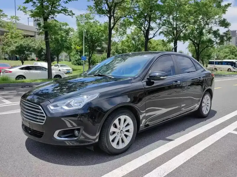 Ford Escort, 2015