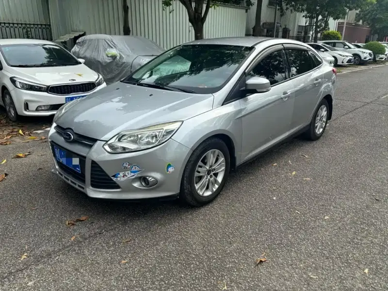 Ford Focus, 2014