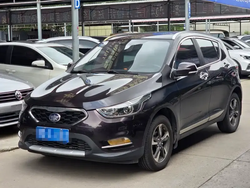 FAW Junpai D60, 2015