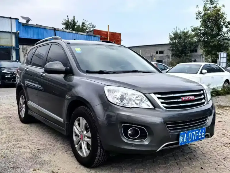 Haval H6, 2013
