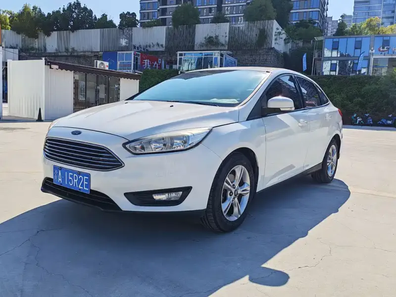 Ford Focus, 2017