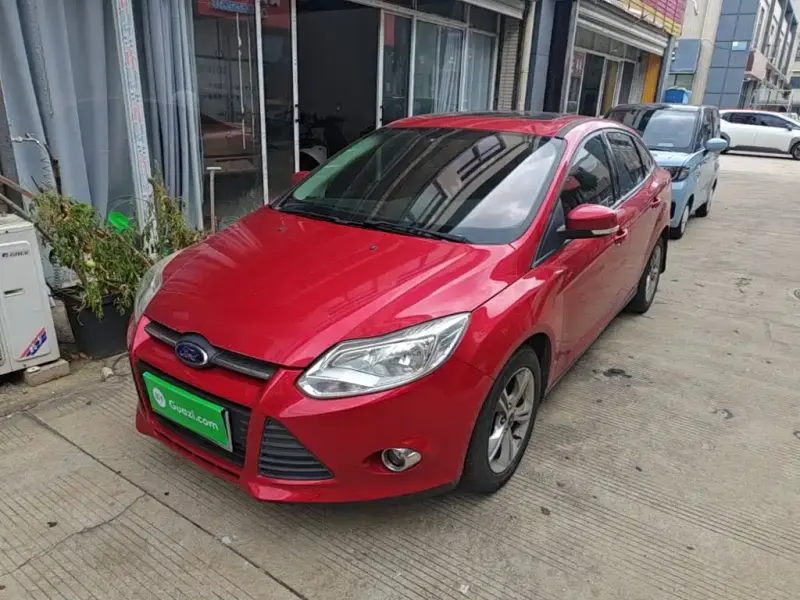 Ford Focus, 2015
