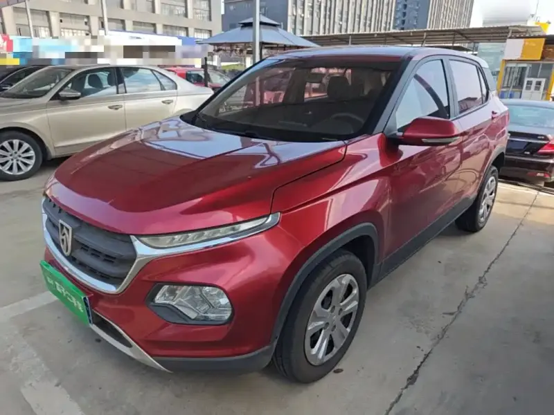 Baojun 510, 2017