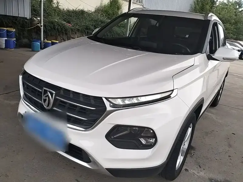Baojun 510, 2017