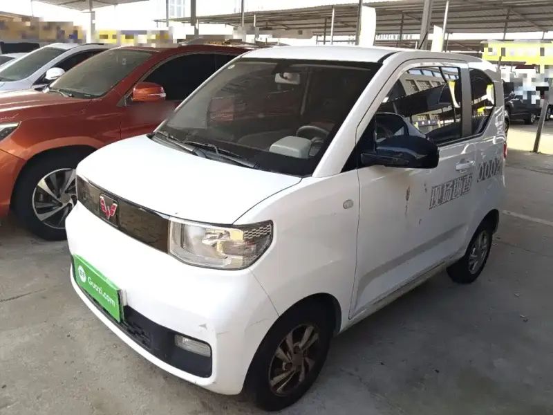 Wuling MINIEV, 2021