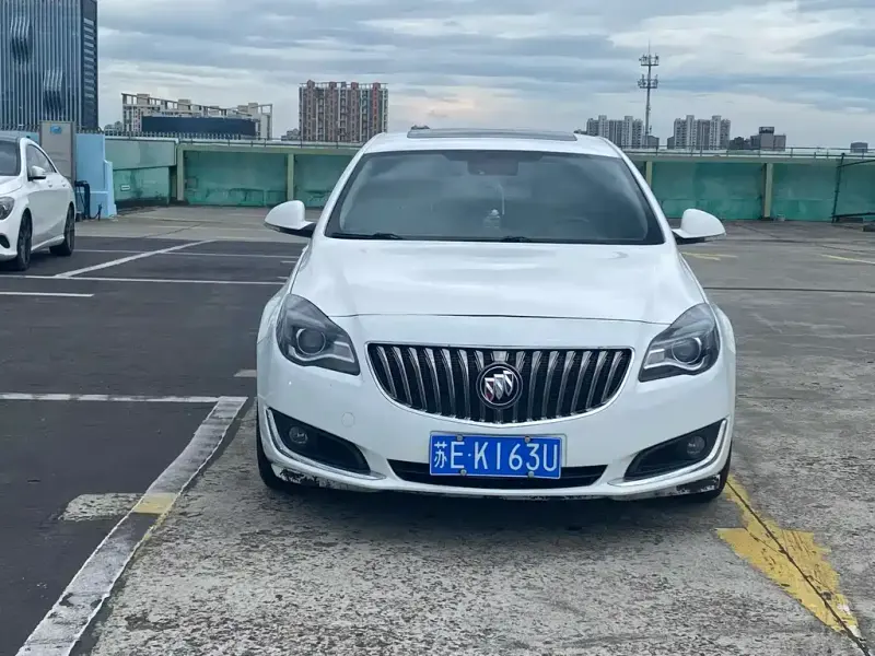 Buick Regal, 2014