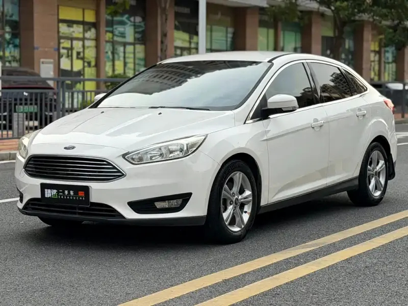 Ford Focus, 2016