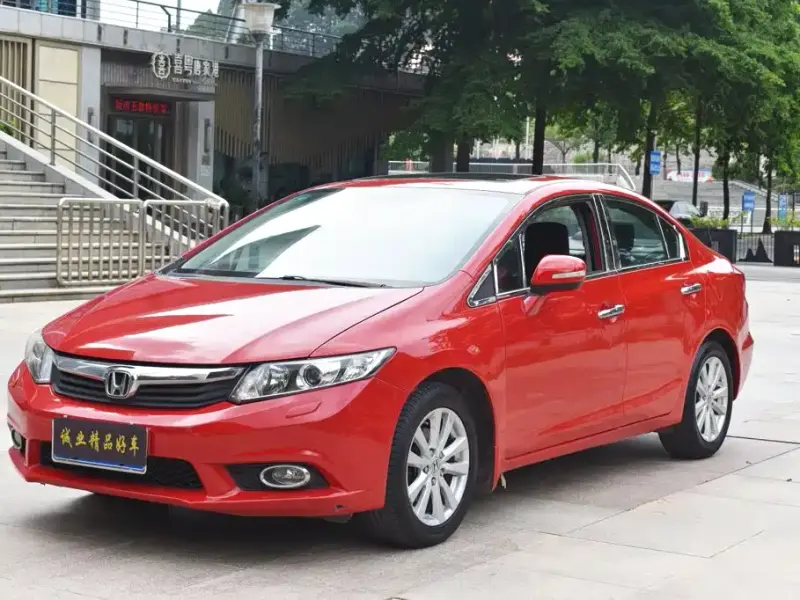 Honda Civic, 2012