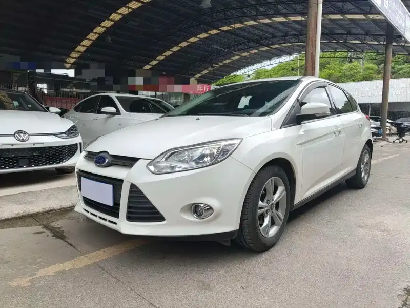 Ford Focus, 2015