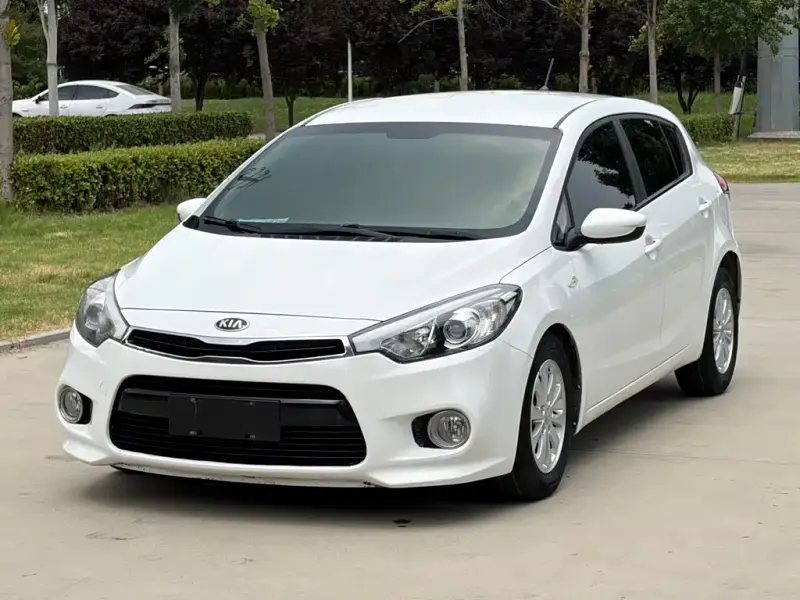 Kia K3S, 2014