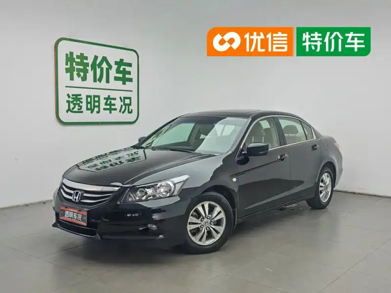 Honda Accord, 2011