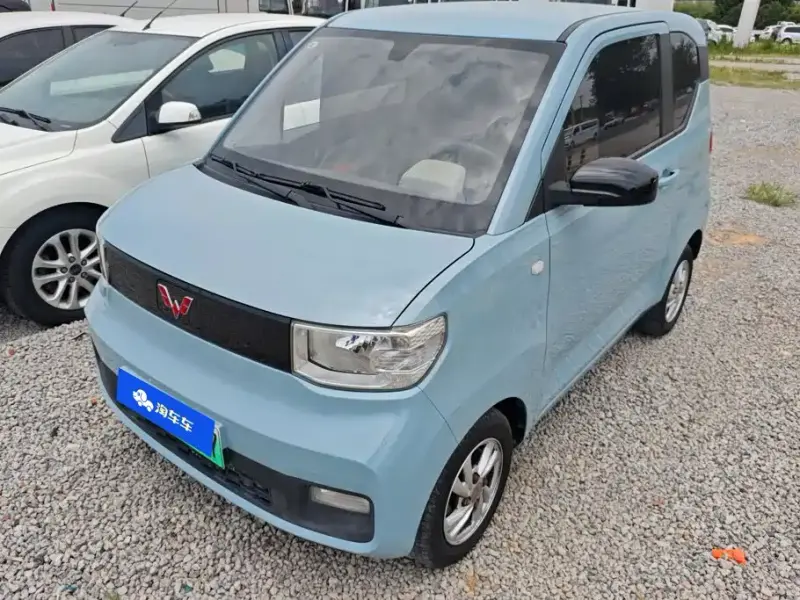 Wuling MINIEV, 2020