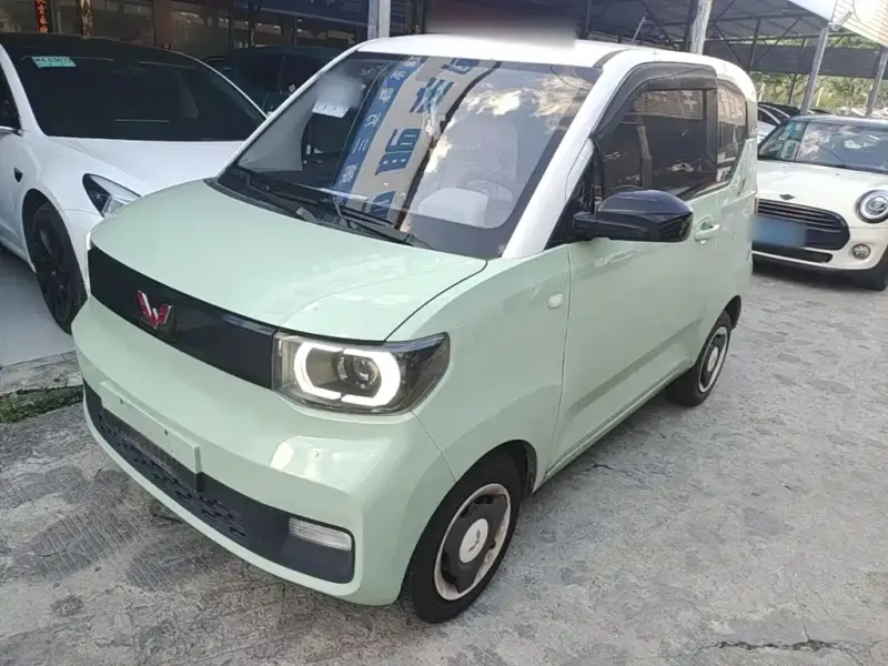 Wuling MINIEV, 2021