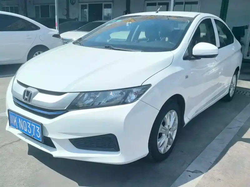 Honda City, 2016