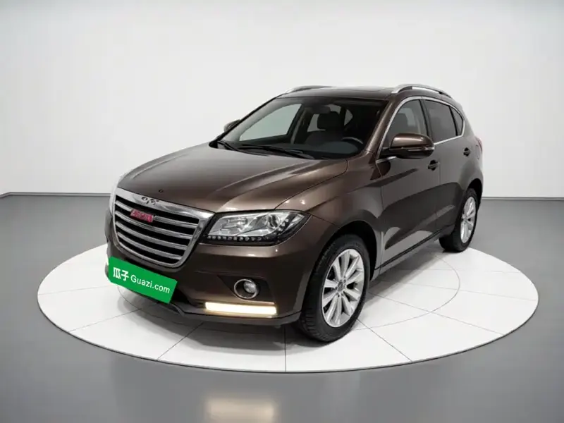 Haval H2, 2016