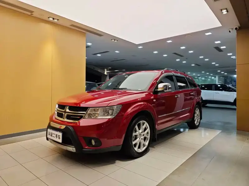 Dodge Journey, 2014