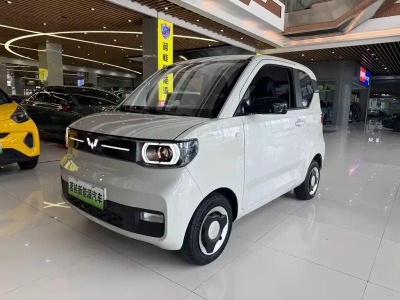Wuling MINIEV, 2022