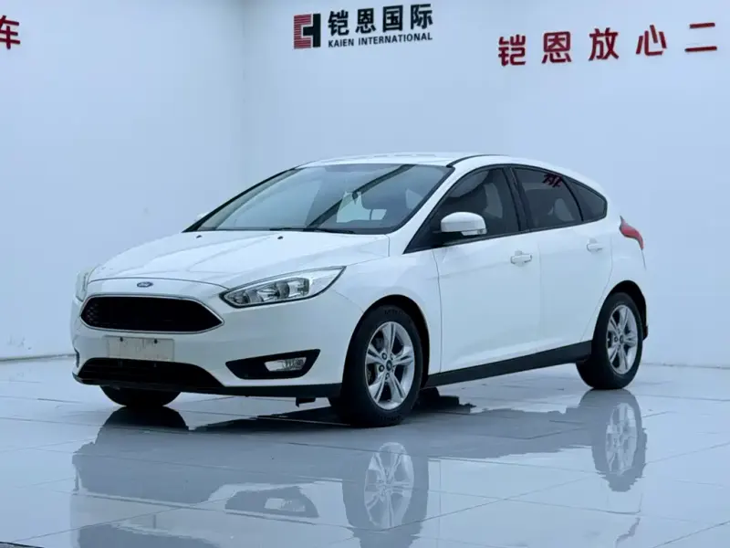 Ford Focus, 2015