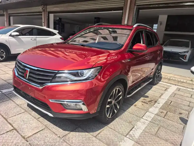Roewe RX5, 2017