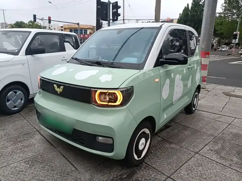 Wuling MINIEV, 2021