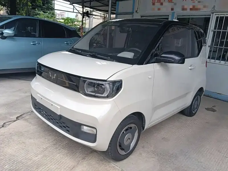 Wuling MINIEV, 2022