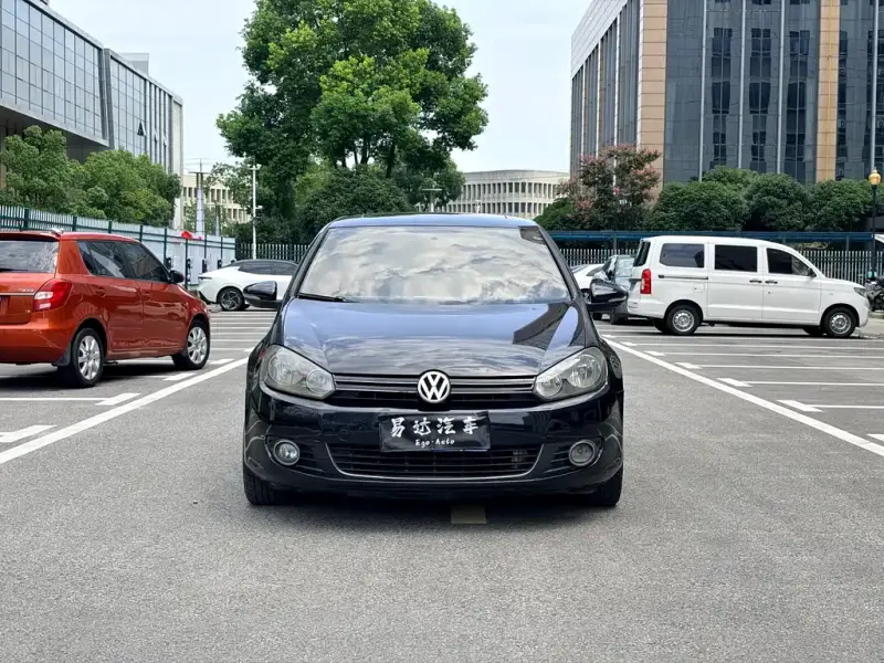 Volkswagen Golf, 2012