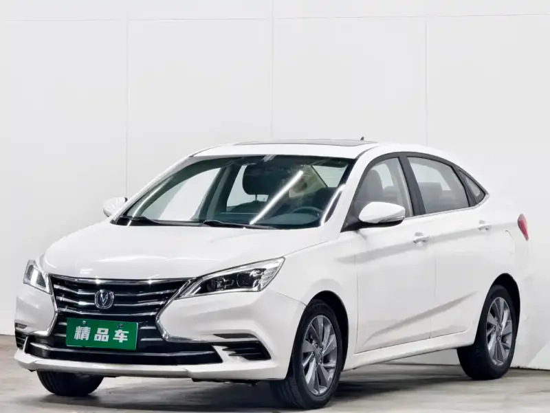 Changan Eado DT, 2018