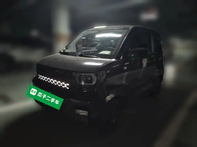 Wuling MINIEV, 2022