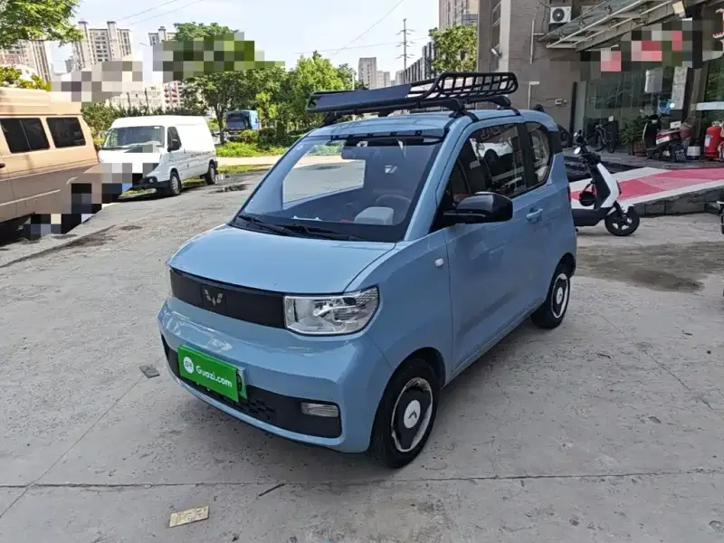 Wuling MINIEV, 2022