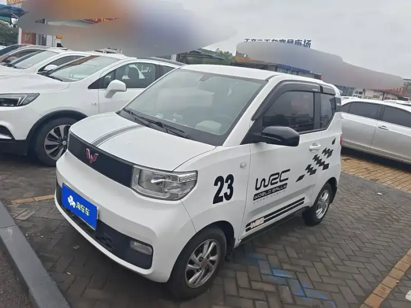 Wuling MINIEV, 2021