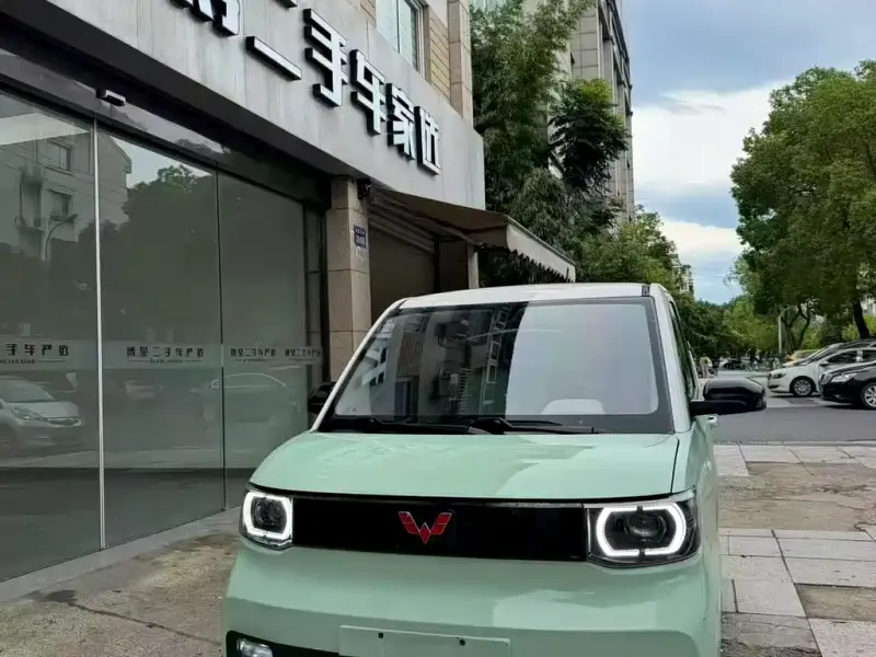 Wuling MINIEV, 2022