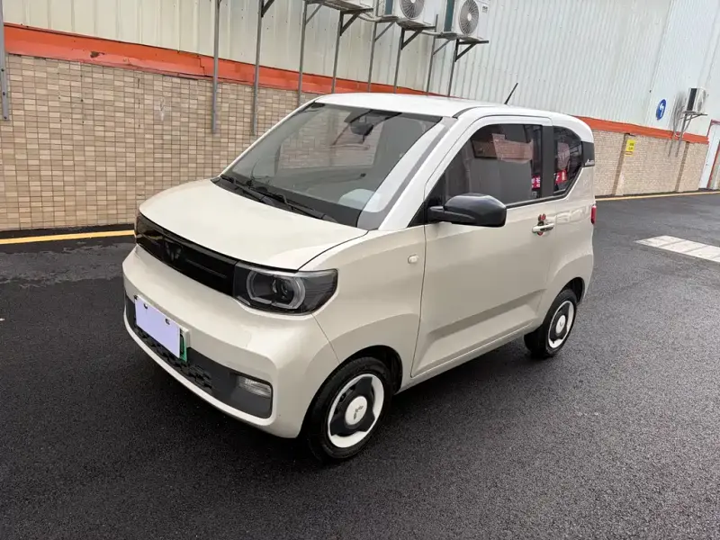 Wuling MINIEV, 2022